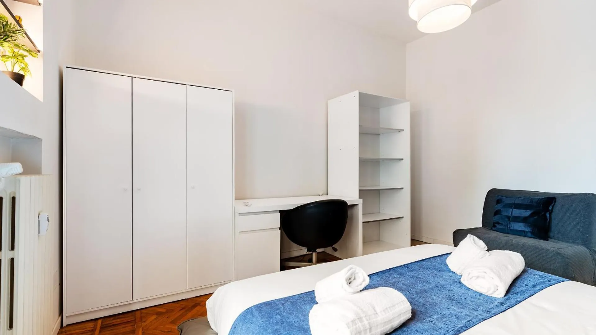 Citylife View And 10 Minutes By Walk Modern Apartment Milaan