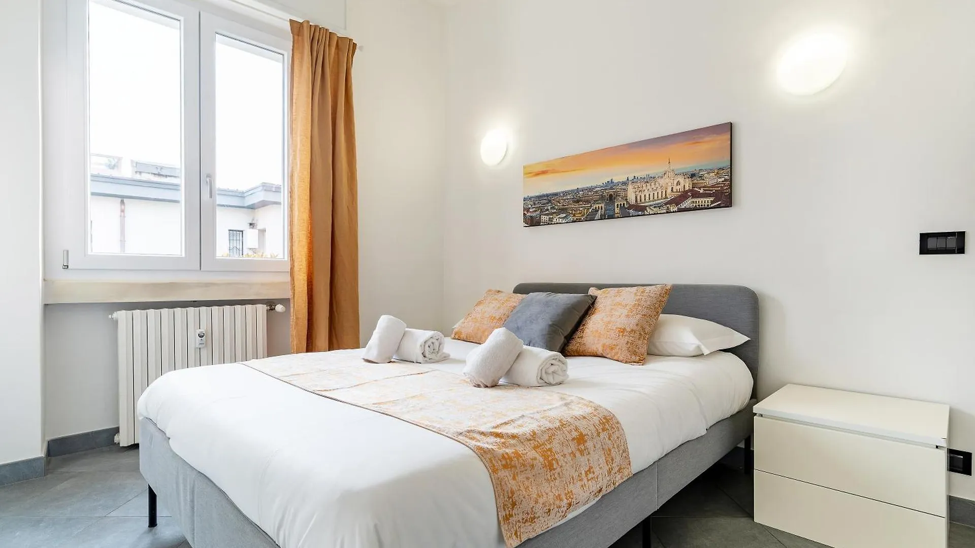 Citylife View And 10 Minutes By Walk Modern Apartment Milaan Italië