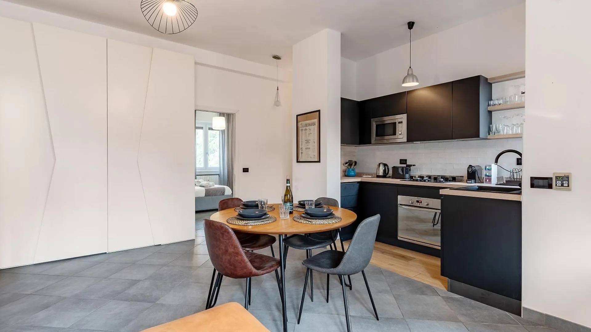 Citylife View And 10 Minutes By Walk Modern Apartment Milaan